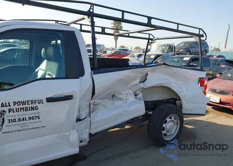 2023 Ford F-150 Xl z USA, uszkodzony, nr VIN 1FTMF1CB6PKE99601